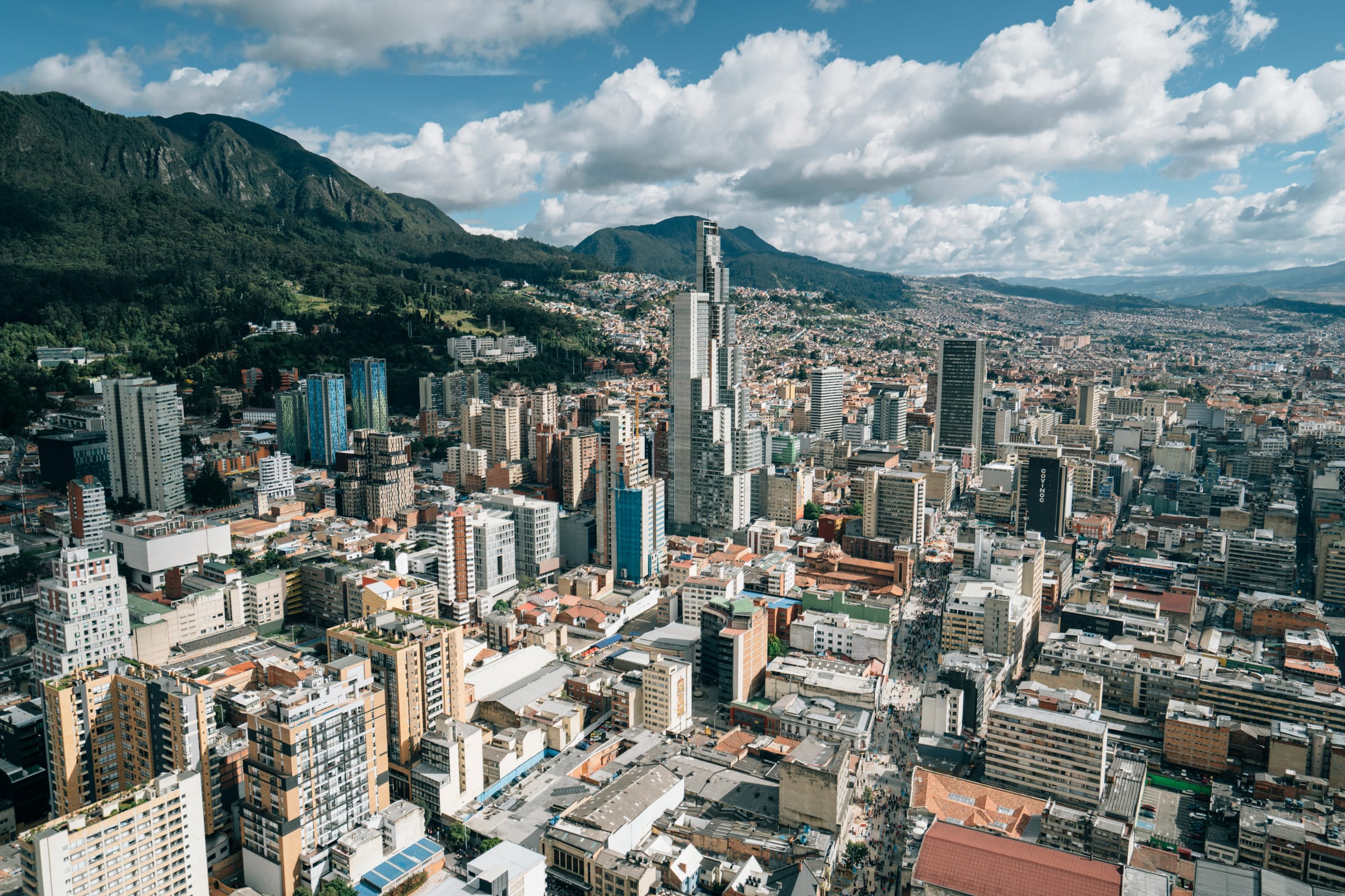 Bogotá · Colombia
