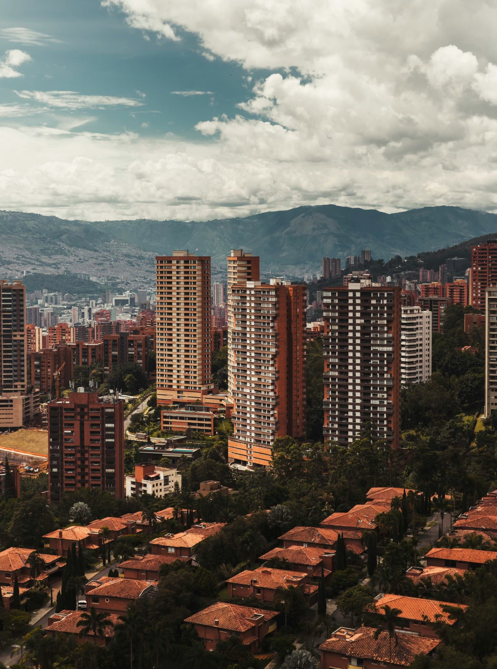 Oportunidad inmobiliaria en Colombia vista desde una perspectiva internacional